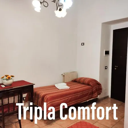 Guest house Casa Montana 3*