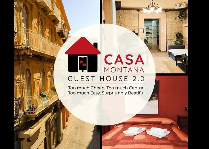Casa Montana 招待所