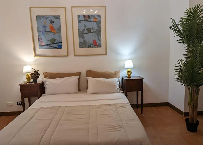 Casa Montana Pensjonat Agrigento