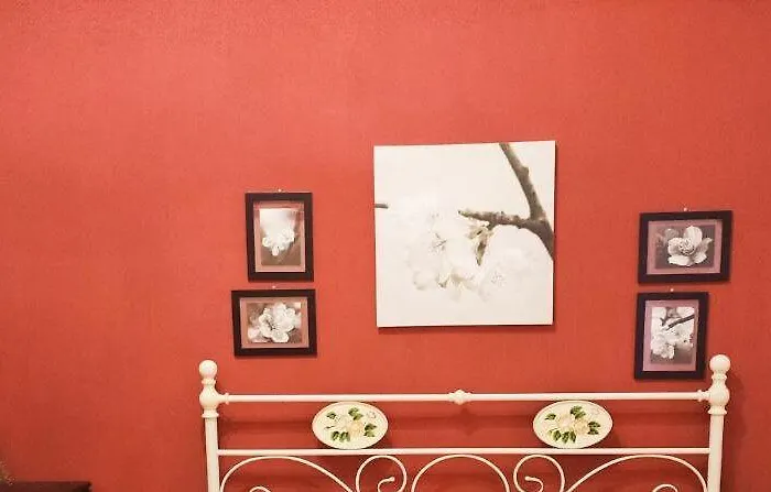 Casa Montana Pensjonat Agrigento