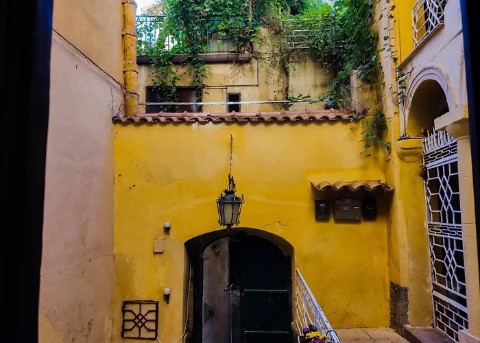 Casa Montana Pensjonat Agrigento