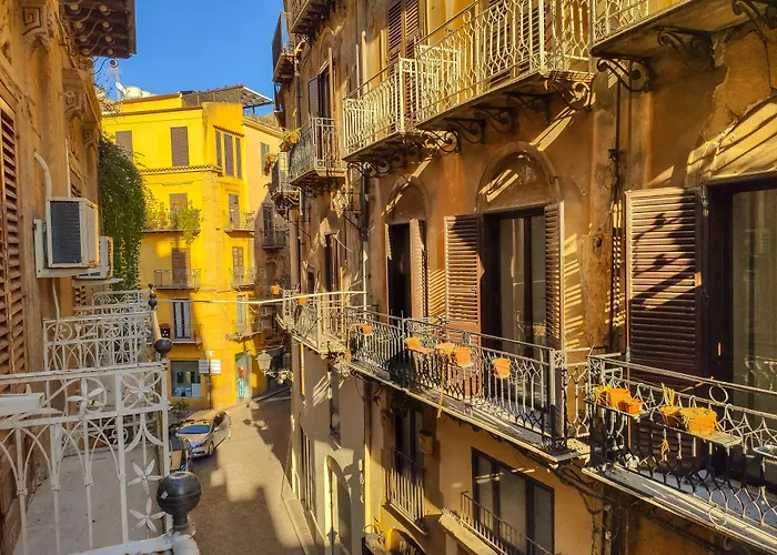 Casa Montana Pensjonat Agrigento