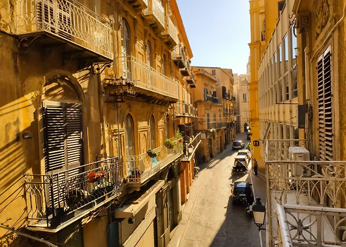 Casa Montana Pensjonat Agrigento