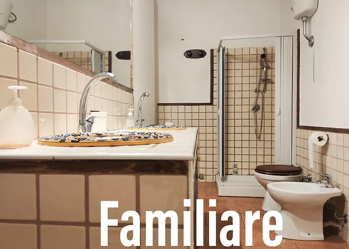 Casa Montana 招待所 阿格里真托