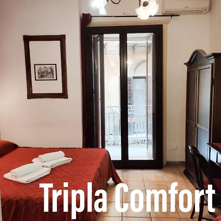 Pensjonat Casa Montana 2*