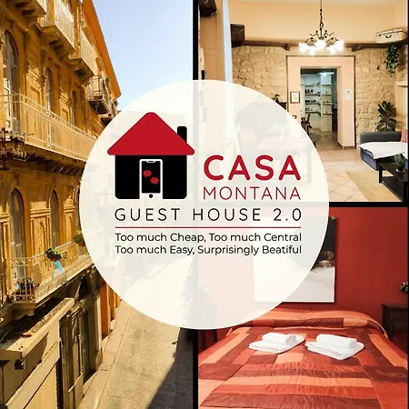 Casa Montana ゲストハウス