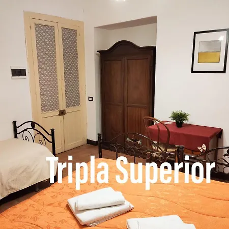 Casa Montana Gæstehus Agrigento