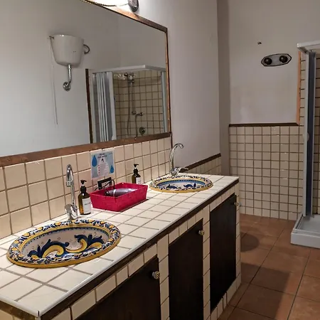 Casa Montana 2* アグリジェント