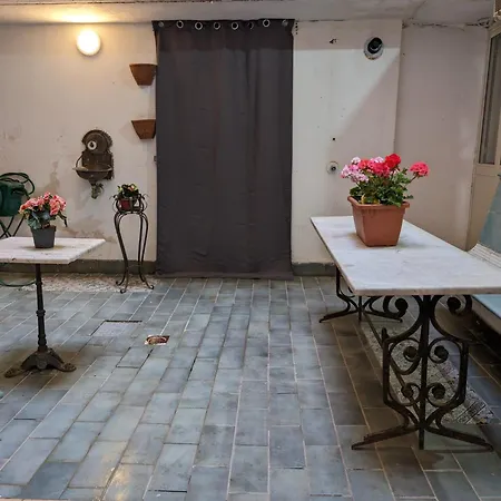 Casa Montana ゲストハウス