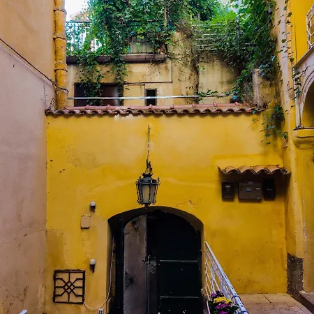 Casa Montana Gæstehus Agrigento