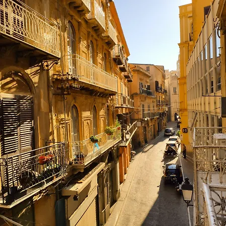 Casa Montana Gæstehus Agrigento