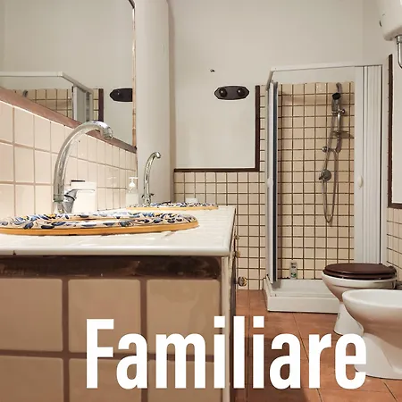 Casa Montana Gæstehus Agrigento