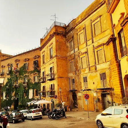 Pensjonat Casa Montana Agrigento