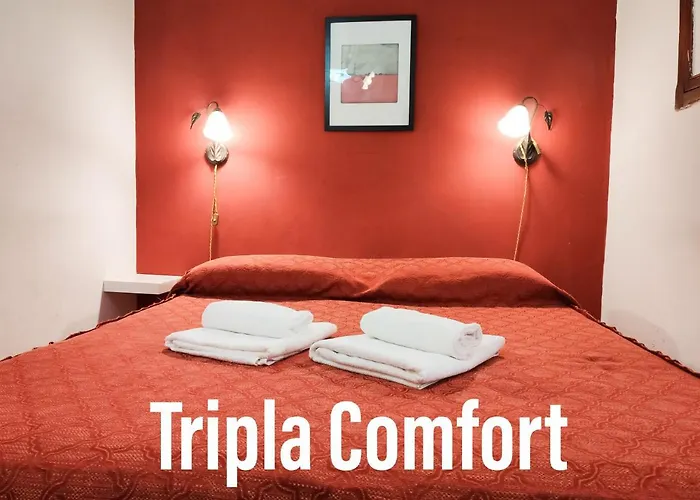 Casa Montana Penzion Agrigento