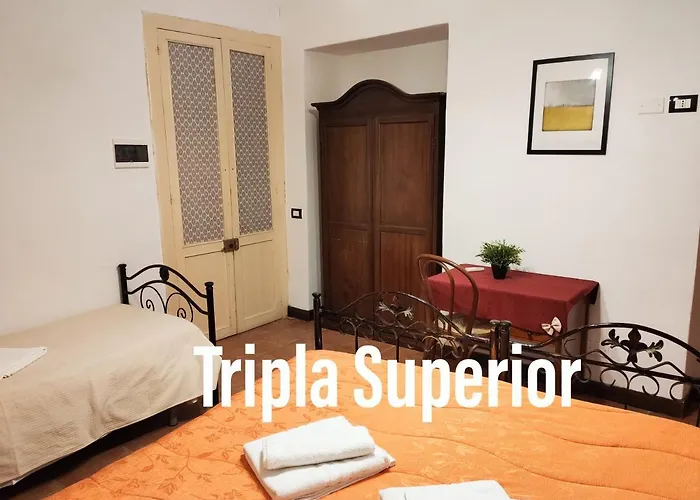 Casa Montana Penzion Agrigento