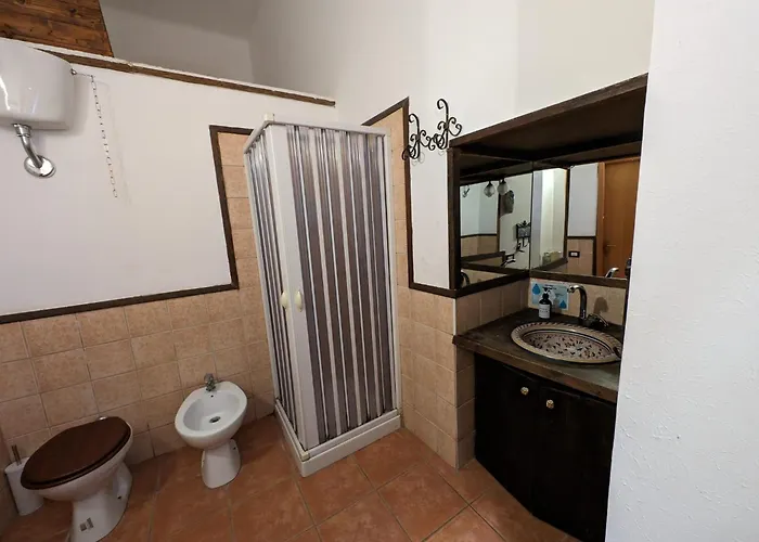 Guest house Casa Montana 3*