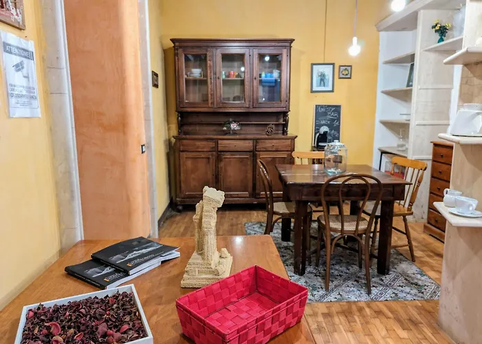 Penzion Casa Montana Agrigento