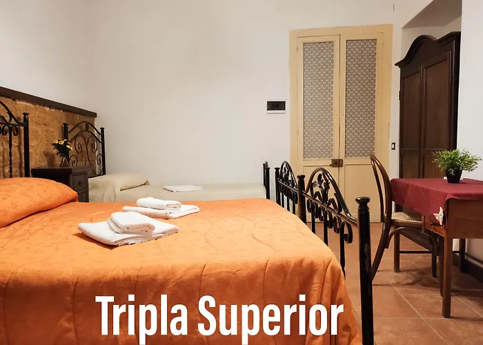 Penzion Casa Montana Agrigento